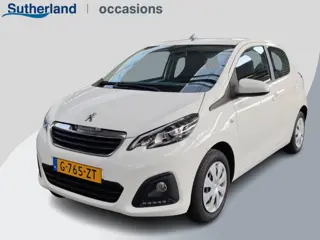 Peugeot 108 1.0 e-VTi Active