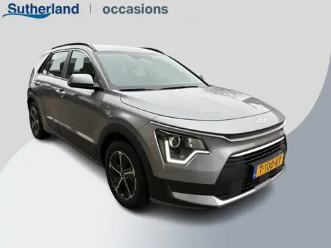 Kia Niro 1.6 GDi PHEV DynamicLine | Adaptive Cruise | Stoel- & Stuurwielverwarming | Achteruitrijcam