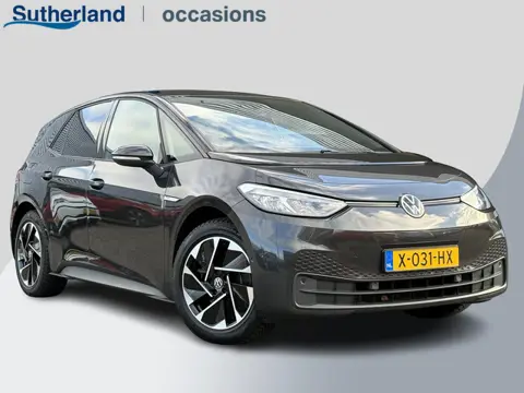 Volkswagen ID.3 Pro Edition 58 kWh | Stoel- & Stuurwielverwarming | Adaptive Cruise | Achteruitrijca