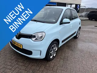 Renault Twingo Z.E. R80 Collection Volledig electrisch, digitaal, CarPlay, 4 deuren, airco. Goed ond