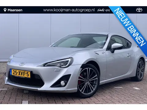 Toyota GT86 2.0 D-4S | Apple Carplay | Camera | 17" | Climate Control | Dynamisch Knipperlicht Achte