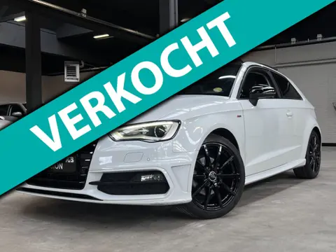 Audi A3 1.4 TFSI Ambition Pro Line S Automaat/Pano/Leder