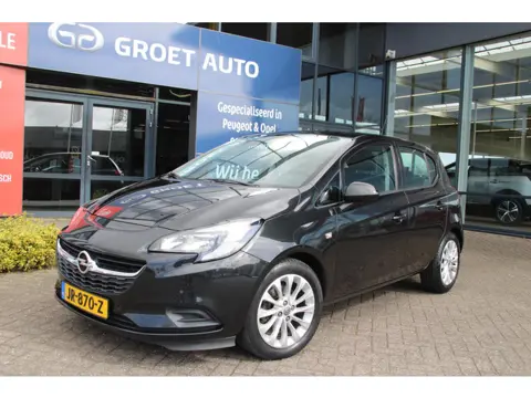 Opel Corsa 1.0 Turbo Edition