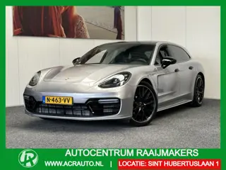 Porsche Panamera SPORT TURISMO 2.9 4 E-HYBRID BLACK PACK SPORT CHRONO LUCHTVERING BURMESTER LEDER NA