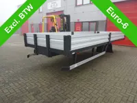 Iveco Daily 70 C 21 3.0 6100 scattolini openlaadbak montage klaar