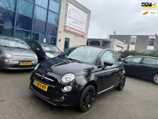 Fiat 500 C 0.9 TwinAir Turbo 500S CABRIO, APK 09/26