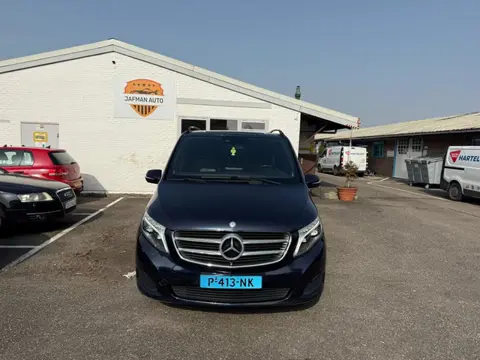 Mercedes-Benz V-klasse 250 BlueTEC Lang Avantgarde/AUTO DEUREN