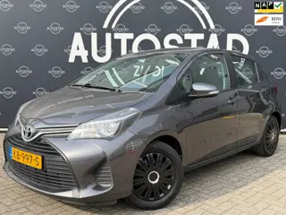 Toyota Yaris 1.0 VVT-i Now NL-Auto/2e Eigenaar/NAP/Airco/APK