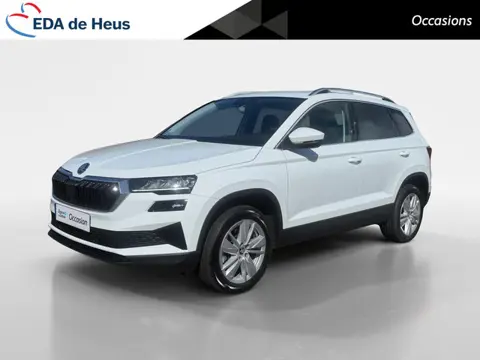 Skoda Karoq 1.5 TSI ACT Business Edition | Automaat | Apple Carplay/Android Auto | Parkeersensoren V