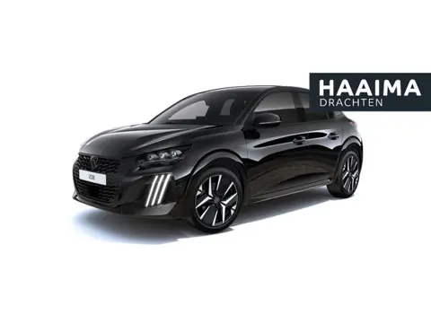 Peugeot 208 1.2 Hybrid 110 e-DCS6 GT | AUTOMAAT | Parkeercamera Voor & Achter | Dodehoek Detectie | 