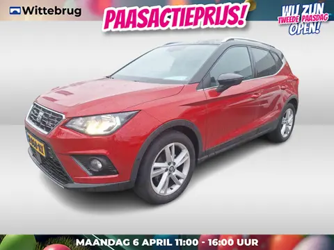 SEAT Arona 1.0 TSI FR Business Intense Full Link, PDC, Navigatie, 17" LMV, Airco
