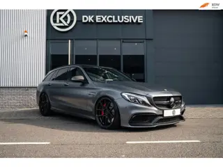 Mercedes-Benz C-klasse AMG 63 AMG S| Eventuri | Miltek | H&R schroefset