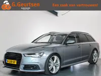 Audi A6 Avant 1.8 TFSI S-line Black optik, Trekhaak, Navigatie, Volleder, Camera, Matrix, HUD, Memor