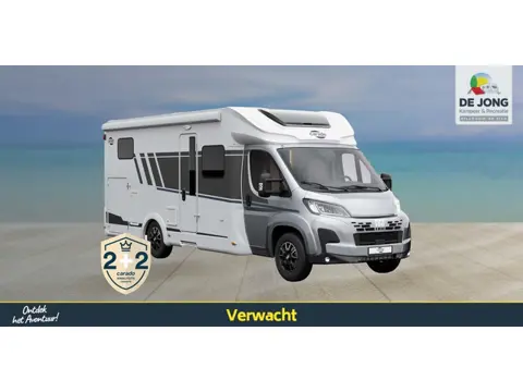 Carado T 448 Pro+ Fiat (bj 2026, automaat)