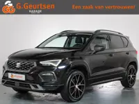 SEAT Ateca 1.5 TSI FR-Line Business Intense, LED, Virtual, Cruise Control, Keyless, Navigatie, Apple