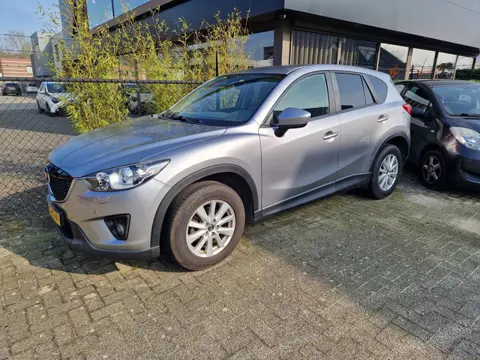 Mazda CX-5 2.0 TS+ Lease Pack 4WD