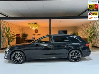 Audi A4 Avant 35 TFSI Advanced Garantie Pano Camera Elek Achterklep StoelVW Cruise Navi Clima Led Da