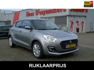 Suzuki Swift 1.2 Select Smart Hybrid Camera, navigatie, airco, Android/Carplay. All-in prijs.