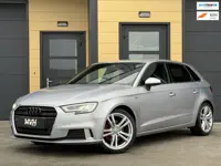 Audi A3 Sportback 1.0 TFSI Sport - 2017 - S-line - Automaat - OrigNL - NAP - 135.000 KM