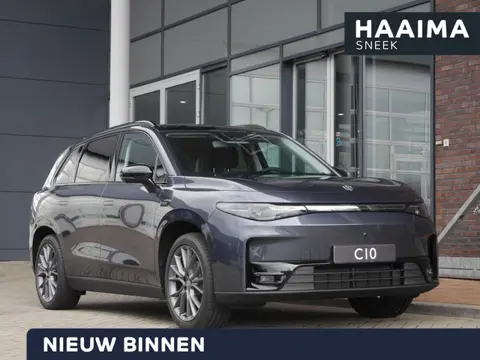 Leapmotor C10 Design Pro 69.9 kWh | Nieuwe auto | Wltp 510km | 299 PK | Stuur verwarming | Stoel ver