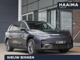 Leapmotor C10 Design Pro 69.9 kWh | Nieuwe auto | Wltp 510km | 299 PK | Stuur verwarming | Stoel ver