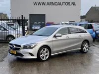 Mercedes-Benz CLA-Klasse Shooting Brake 180 d Business, 6-BAK, AIRCO, CRUISE CONTROL, LEDER-/STOF IN