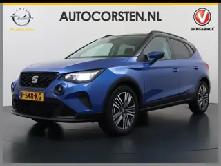 SEAT Arona 1.0TSI NWE Model Two-Tone Navi* Draadloos-Apple Carplay Android PDC Cruise Control ECC St