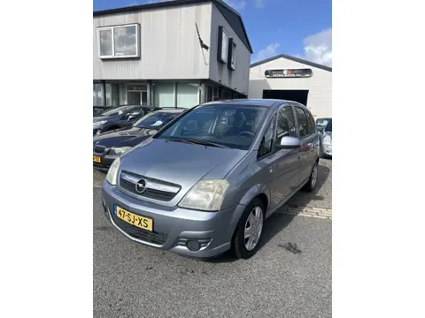 Opel Meriva 1.4-16V Enjoy Inruil koopje Apk 05-09-2026. Prijs is zo meenemen.