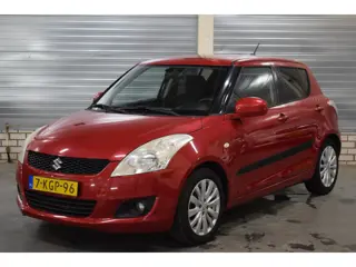 Suzuki Swift 1.2 Exclusive EASSS 75.000KM + Climate Control|Cruise Control|Bluetooth|stoelverwarming