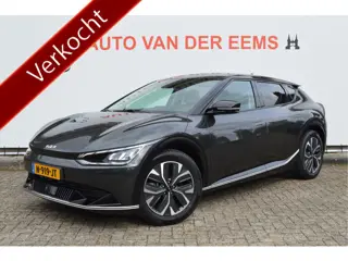 Kia Ev6 Plus 77.4 kWh NL-auto / Soh 100% / Vol leder / Premium audio / Stoelkoeling / Enz.