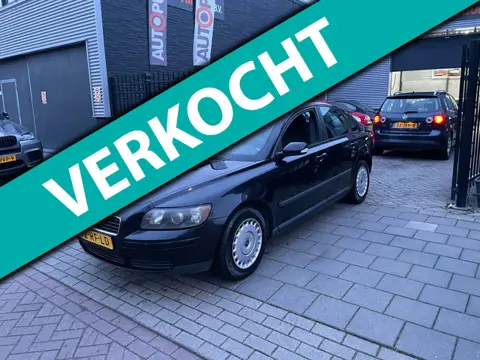 Volvo S40 1.8 1e Eigenaar! Trekhaak Airco NAP APK 1 Jaar