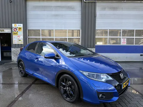 Honda Civic 1.8 Sport (bj 2015)