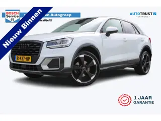 Audi Q2 1.4 TFSI CoD Sport Pro Line | Incl. 12 maanden garantie | Cruise control | Stoel verwarming 