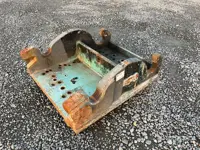 Verachtert CW70 Quick Coupler