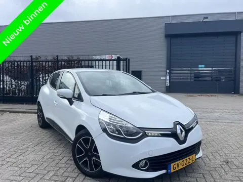 Renault Clio 1.5 dCi Night en Day Clima Bluetooth Lage Km