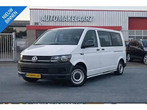 Volkswagen Transporter Kombi 2.0 TDI L2H1 Trendline ORIGINEEL NEDERLANDS