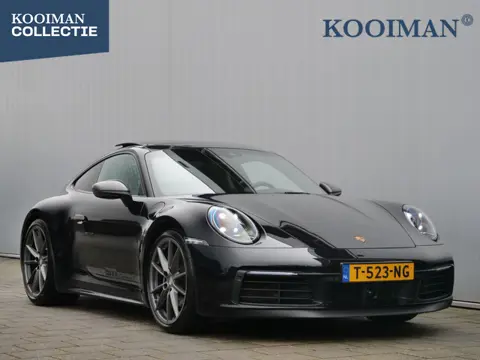 Porsche 911 3.0 Carrera T 385 Pk PDK Navigatie / Schuifdak / Camera / DAB / Apple Carplay / Clanck A