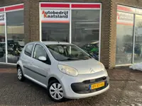Citroen C1 1.0-12V Ambiance - 4Deurs - Electr Ramen -