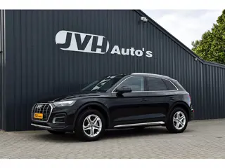 Audi Q5 50 TFSi-E 299pk PHEV Quattro AUT/S-Tronic 10-2021 (NwModel) | BTW | Sport | LED | 4x4 | PrG
