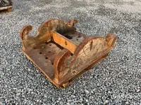 Verachtert CW70 Quick Coupler