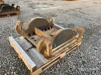 Verachtert CW70 Quick Coupler