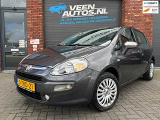 Fiat Punto Evo 1.4 Dynamic Airco Riem V.V 5 Deurs