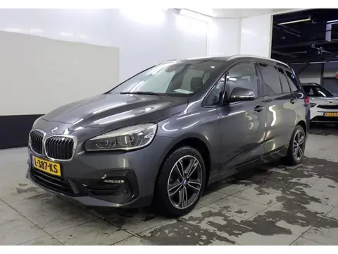 BMW 2 Serie Gran Tourer 218i High Executive Edition Pano Leder Trekhaak Head-Up