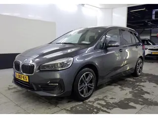 BMW 2 Serie Gran Tourer 218i High Executive Edition Pano Leder Trekhaak Head-Up