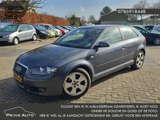 Audi A3 1.6 FSI Ambition Pro Line |CLIMA|LM VELGEN|TREKHAAK|CRUISE|VOLL ONDERH.| 18470 / 4719