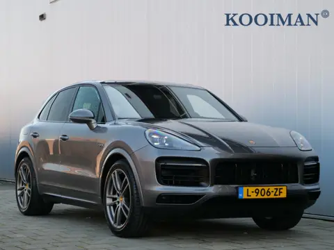 Porsche Cayenne 3.0 E-Hybrid 462 Pk Automaat Nav/ DAB / Apple Carplay / Leer / Luchtvering / Trekhaa