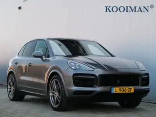 Porsche Cayenne 3.0 E-Hybrid 462 Pk Automaat Nav/ DAB / Apple Carplay / Leer / Luchtvering / Trekhaa