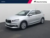 Skoda Fabia 1.0TSI/115PK Selection DSG · Apple/Android Car Play · Clima · Parkeersensoren · Stoelver