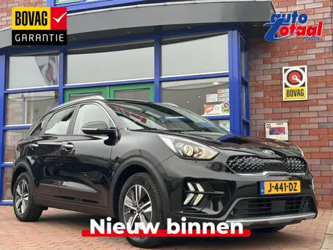 Kia Niro 1.6 GDi Hybrid DynamicLine