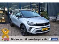 Opel Crossland 1.2 Turbo Ultimate|Prijs rijklaar incl. 12 mnd garantie| LMV Carplay/Android auto PDC
